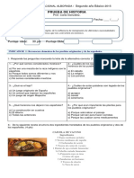 Prueba de Mestizaje (1)