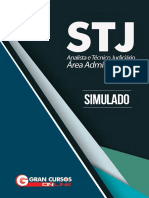 Simulado_STJ