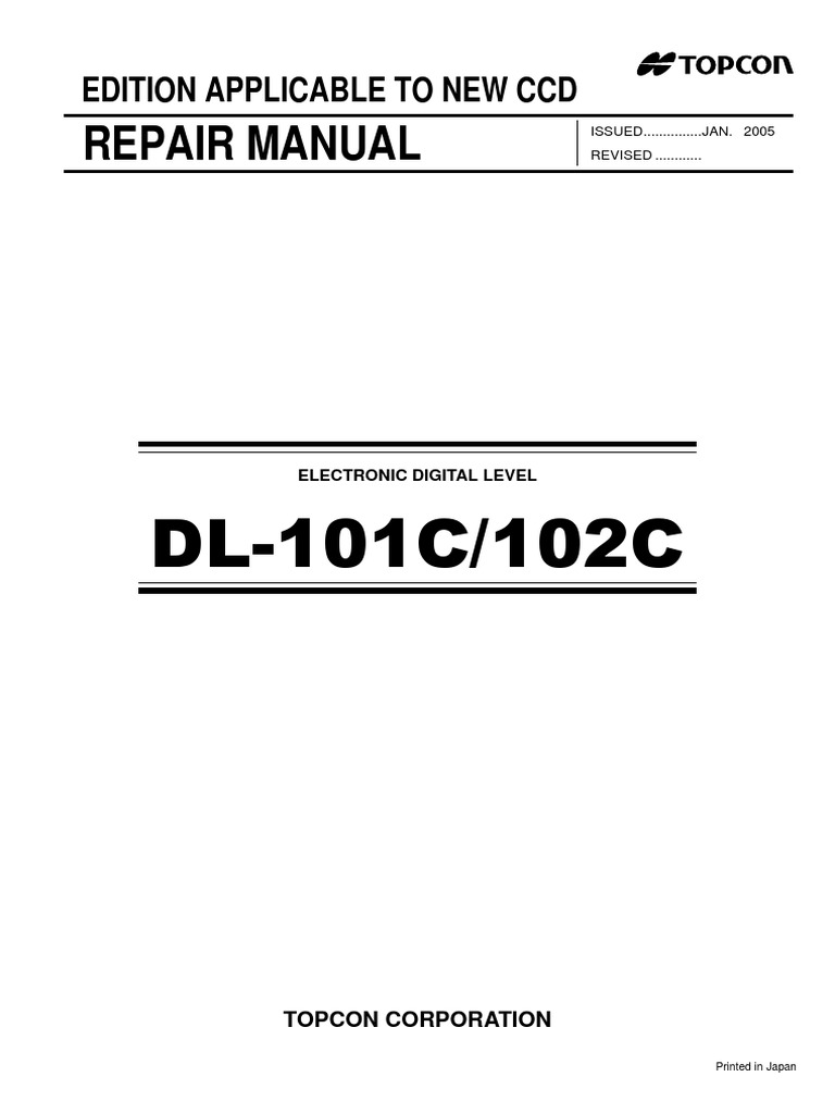 DL 101 - 102 | PDF | Telescopic Sight | Electrical Connector