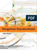 Pengantar Standardisasi Edisi 2 Tahun 2014 28 MB