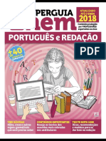 SuperGuia ENEM (Português e Redação - 2018-1)