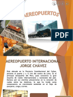 Aeropuerto Internacional Jorge Chávez