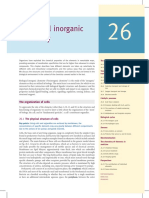 Chapter 26 - Biological Inorganic Chemistry INCOMPLETE PDF