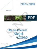 Plan Desarrollo Chajul PDF