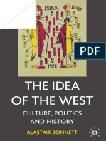 (Alastair Bonnett (Auth.) ) The Idea of The West C (B-Ok - Xyz) PDF