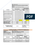 Resumen de Ampliaciones de Plazo JC