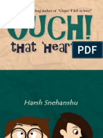 Ouch That Hearts - Snehanshu Harsh PDF