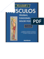 359849756 Kendalls Musculos Pruebas Funciones y Dolor Postural 1 PDF