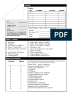 Filing Status: Family:: Tax Planning Client Data Worksheet