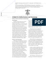 A Model for Unified Science and Technology.pdf