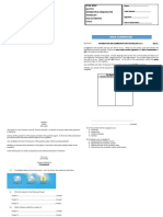 Ict Mock April 2018