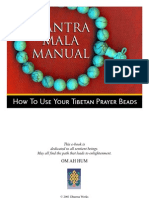 Mantra Mala Manual