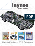 Haynes Catalogue 2017