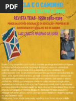 Revista Teias  - UERJ (Luiz Carlos Mariano da Rosa)