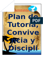 Plan de Tutoria