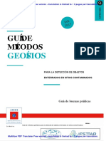Guide Methodes Geophysiques Detection Objets Sites Pollues 2017 