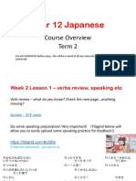 12 Course Overview 2