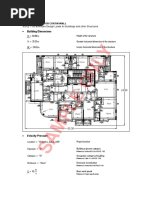 Wind Load on Curtain Wall- Aluminium