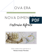 Nova Era e Nova Dimensão - Padrinho Alfredo - 1