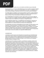 Historia acerca de la sexualidad
