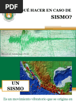 sismo