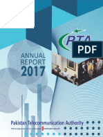 PTA Annual Report 2017
