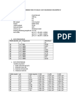 Laporan Resmi Farmasi Fisik II p1 Kelas c 2017 Golongan III Kelompok IV