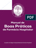 Manual de Boas Práticas Da Farmacia Hospitalar_Portugal