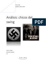 Análisis Chicos Del Swing