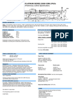 22K Platinum Series 2017 PDF