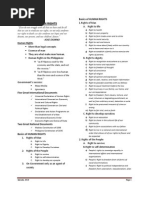 Jose Diokno Handouts