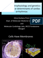 10 - Molecular Determinants of Cardiac Arrhythmias