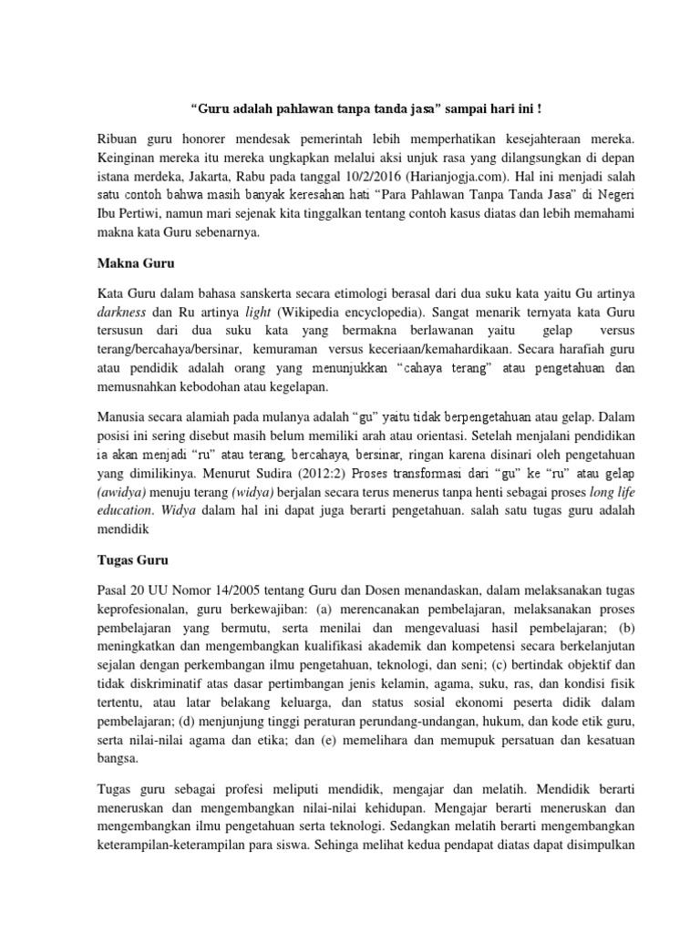 iKatai Guru Dalam Bahasa Sanskerta Secara Etimologi iBerasali iKatai Guru Dalam Bahasa Sanskerta Secara Etimologi iBerasali