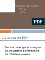 Enfermedades de Transmisión Sexual