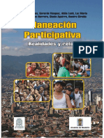 Planeacion Participativa Realidade y Retos