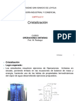 Cap5 Cristalizacion PDF