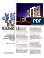 CR Arquitecturas Modernas