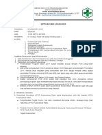 2.1.12.c. Dokumentasi Pelaksanaan Komunikasi Internal
