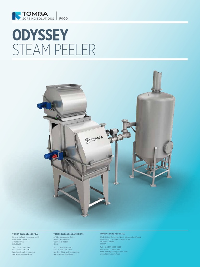 Brochure Odyssey Pdf Business