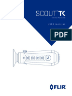 User Manual: Thermal Monocular