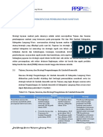 Bab 3 Strategi Percepatan Pembangunan Sanitasi: Pemerintah Kabupaten Lampung Utara