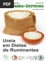 Ureia Em Dieta de Ruminantes - Caderno Tecnico 80