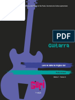 Livro-Aluno Guitarra 2013