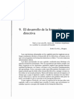 1 El Desarrollo de La Formación Directiva - Henry Mintzberg