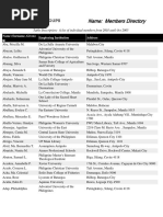 CSC-NCR Office Directory and Contacts | PDF | Manila | Economy Of The ...