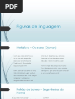 Figuras de Linguagem