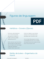 Figuras de Linguagem