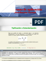 Distribución Normal - PROBLEMAS