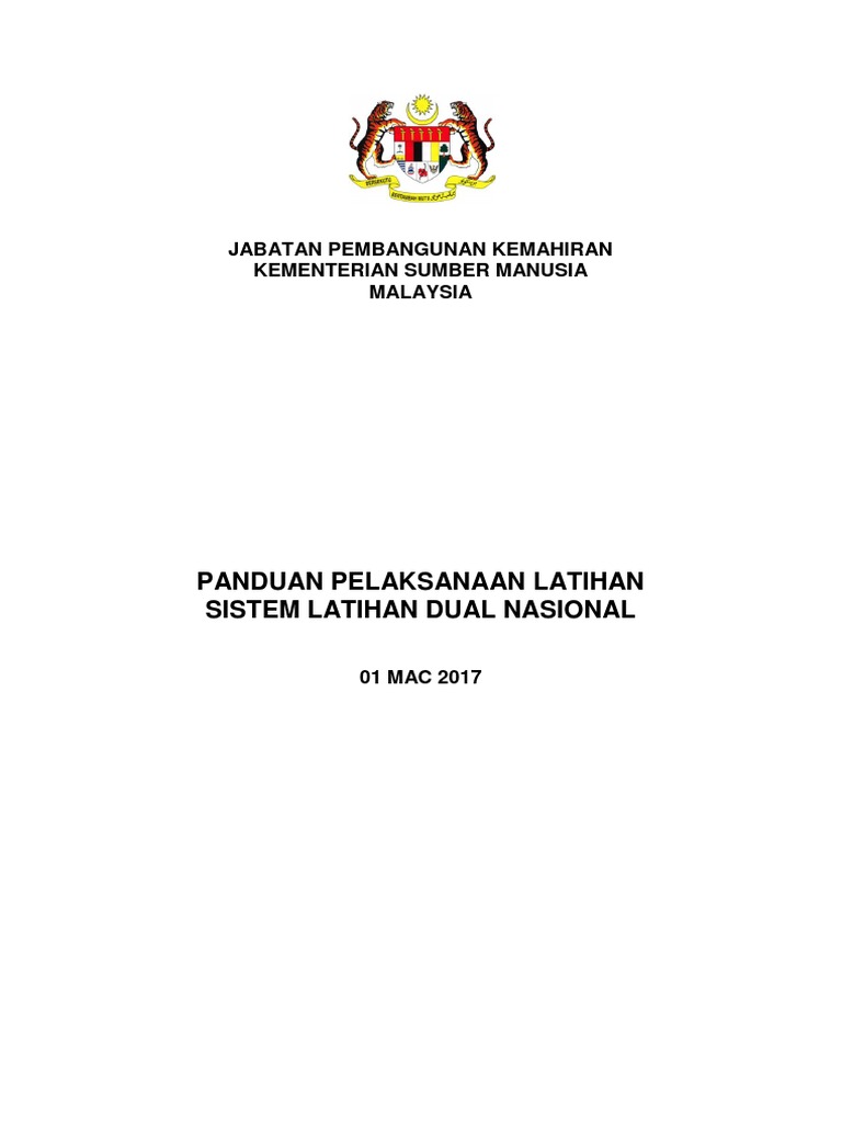 Contoh Surat Permohonan Program Sldn