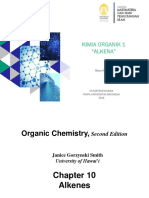 Kimia Organik 1 "Alkena": Bayu Ardiansah